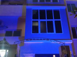 HOTEL SJ PRIDE INN, hotel dekat Biju Patnaik International Airport - BBI, Bhubaneshwar
