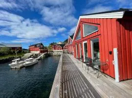 Reinvikbua - Seaside Cabin in Finnvika, Stamsund