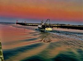 Vento in Poppa, hotel u gradu 'Porto Garibaldi'