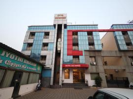 Hotel Saishree`, hotel in Shirdi