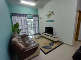 Damai Indah Homestay, hotel in Sepang