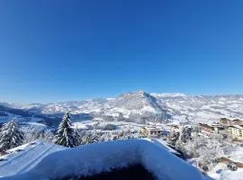 Gern Mountain Living Ferienhaus Deutschmann