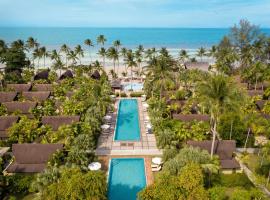 TUI BLUE The Passage Samui Pool Villas with Private Beach Resort, viešbutis mieste Ban Bang Po