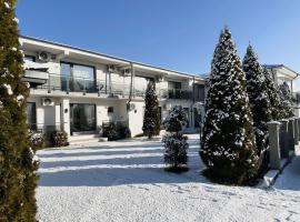 Pensiunea White Department, B&B/chambre d'hôtes à Vlădeşti