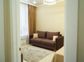 apartment Tandau Astana, hotel in Taldykolʼ