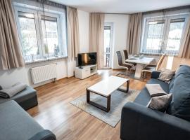 Apartamenty Sun & Snow Nad Potokiem, aluguel de temporada em Krynica-Zdrój