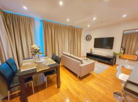 TAO-Heart of Rowlands 黑桃睡梦馆-罗兰之心, apartament a Adelaide