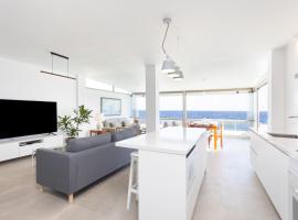 Home2Book Stunning Sea Views House, Private Pool, hôtel à Candelaria
