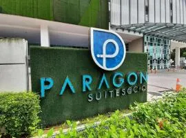 Paragon Suites @ CIQ - 1BR + Balcony + Jacuzzi