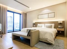 188 suites By Seng Home, sted med privat overnatting i Kuala Lumpur
