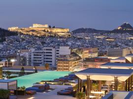 Grand Hyatt Athens, hotel v Aténách