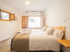 Carmen San Luis Albaicin, Granada