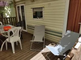 MOBIL HOME CAMPING 3***