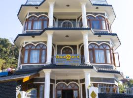 Roamers Inn - Hostel, hotel Pokharában