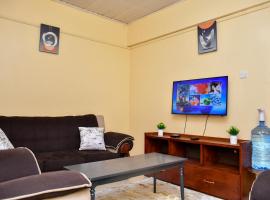 Ramsi apartment, B&B i Nairobi