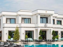 Club Kavala Beach Hotel Assos โรงแรมในBehramkale