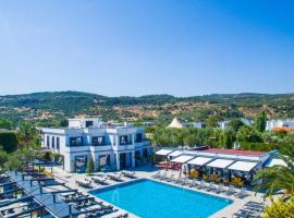 Club Kavala Beach Hotel Assos, hotel v mestu Behramkale