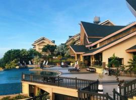 Condo Unit in Alta Vista de Boracay Hotel, acomoda&ccedil;&atilde;o em condom&iacute;nio em Boracay