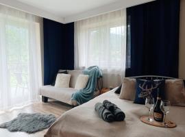 HELLO GIEWONT, chata v Zakopaném