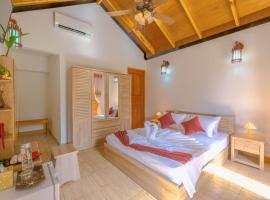 Sabba Summer Suite , Fodhdhoo, hotell i Fodhdhoo