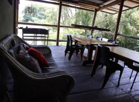 Climber's Lodge, hotel with parking in Waterval Boven