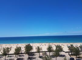 Résidence LE POINT d'OR- Appartement pour 2 personnes avec vue sur l'océan, hotel en Hossegor