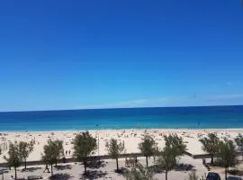 Résidence LE POINT d'OR- Appartement pour 2 personnes avec vue sur l'océan