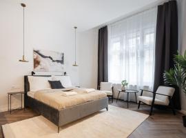 A13- Deluxe Apartments, Best Location, by BQA