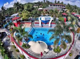 JSJS Mountain Resort powered by Cocotel, курортный отель 