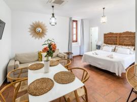 La Jⲟya de los Patios - Apartamentos Turísticos, hotel v destinaci Córdoba