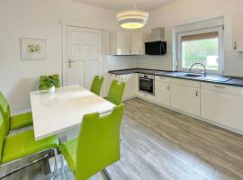 Ferienwohnung Malve、リュベナウのホテル