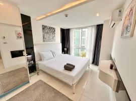 1 BEDROOM Apartment in City Center Residence, apartamentai mieste Nong Prue