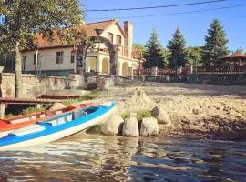 Lakefront House & Sauna Mazury, quiet beautiful village, domekprzytulny