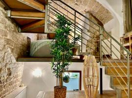 BIB Apartment & Wellness Suite, hotel in Trani