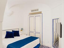 Hotel Da Raffaele, hotel v Ischii