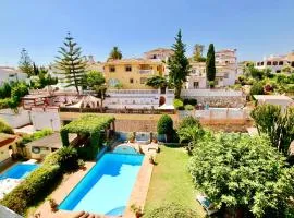 Villa Milana Private Pool Sea Views 3 mins Drive to the Beach Ref 249