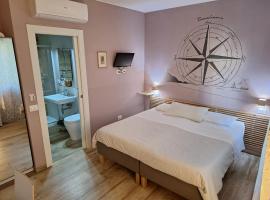 Sweet Harbour B&B, hotell i Pesaro