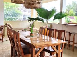 Mlango Paje House II, hotel v destinaci Paje