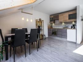 Newly renovated apartment, готель з парковкою у місті Бернау-ім-Шварцвальд