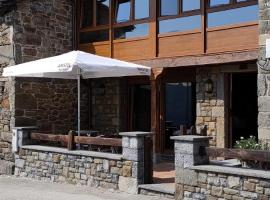 Casa la Felguerina, hotel v destinaci La Felguerina