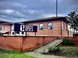 Delano rooms, hostel v destinaci Castelfiorentino