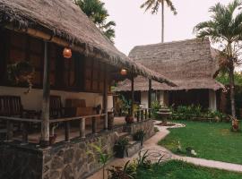 Sasak Experience, pensionat i Kuta Lombok