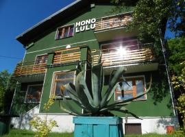 WILLA HONO LULU, Privatzimmer in Busko-Zdrój