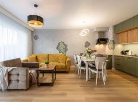 Apartament Kamienne Wzgórze 13 z widokiem na góry - Dream Apart