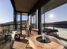 &Aring;re View, acomoda&ccedil;&atilde;o em &Aring;re