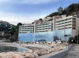 Apartamento en Altea con vistas al mar