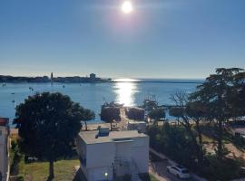 Apartments Villa Nona, hotel in Umag