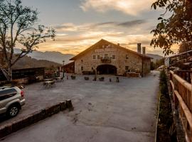 Arialdegi, căn hộ dịch vụ ở San Marcos