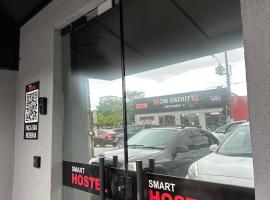 Florianópolis में, होटल Smart Hostel - Floripa