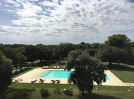Residence Altair - Serra Degli Alimini 3, appart'hôtel à Otrante